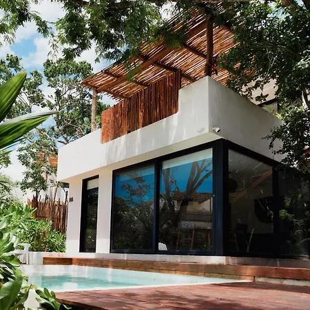 Deluxe Tulum Villa Kiin